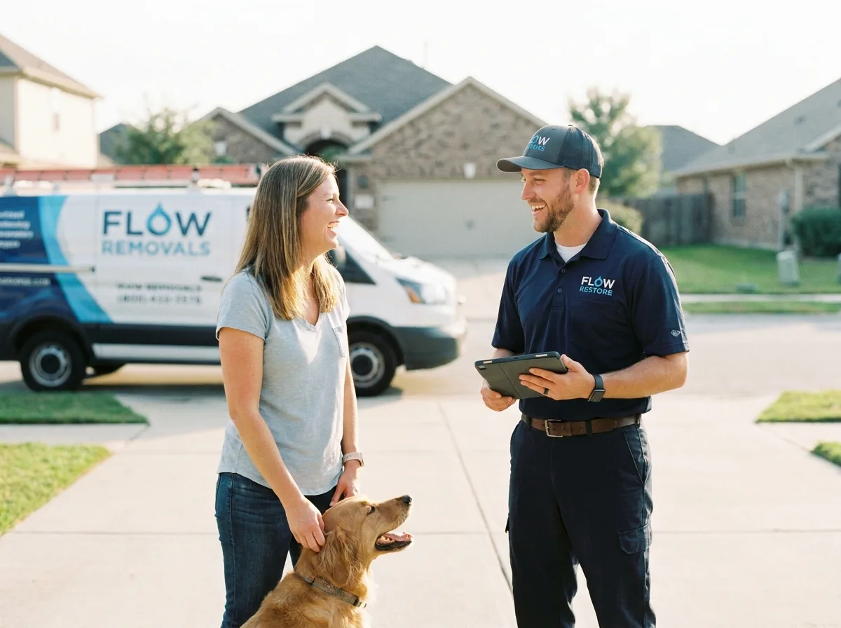 Water Removal Beech Creek, PA FAQs